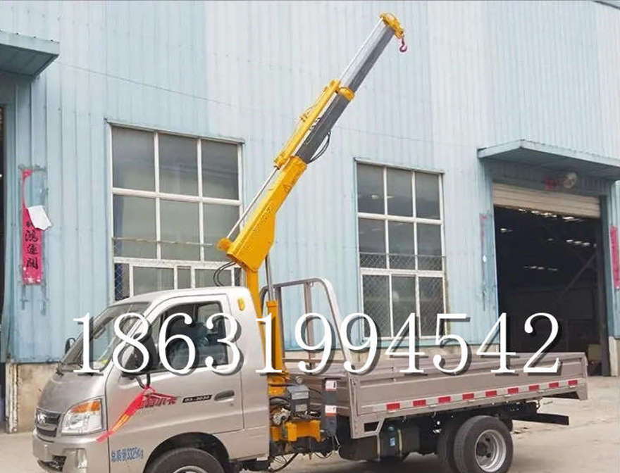 西安市随车吊机履带式液压多少钱小型随车吊小型履带吊履带式液压随车吊机多少钱